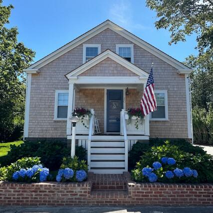Photo of Nantucket vacation rental property at 30 North Liberty Street Nantucket, MA 02554