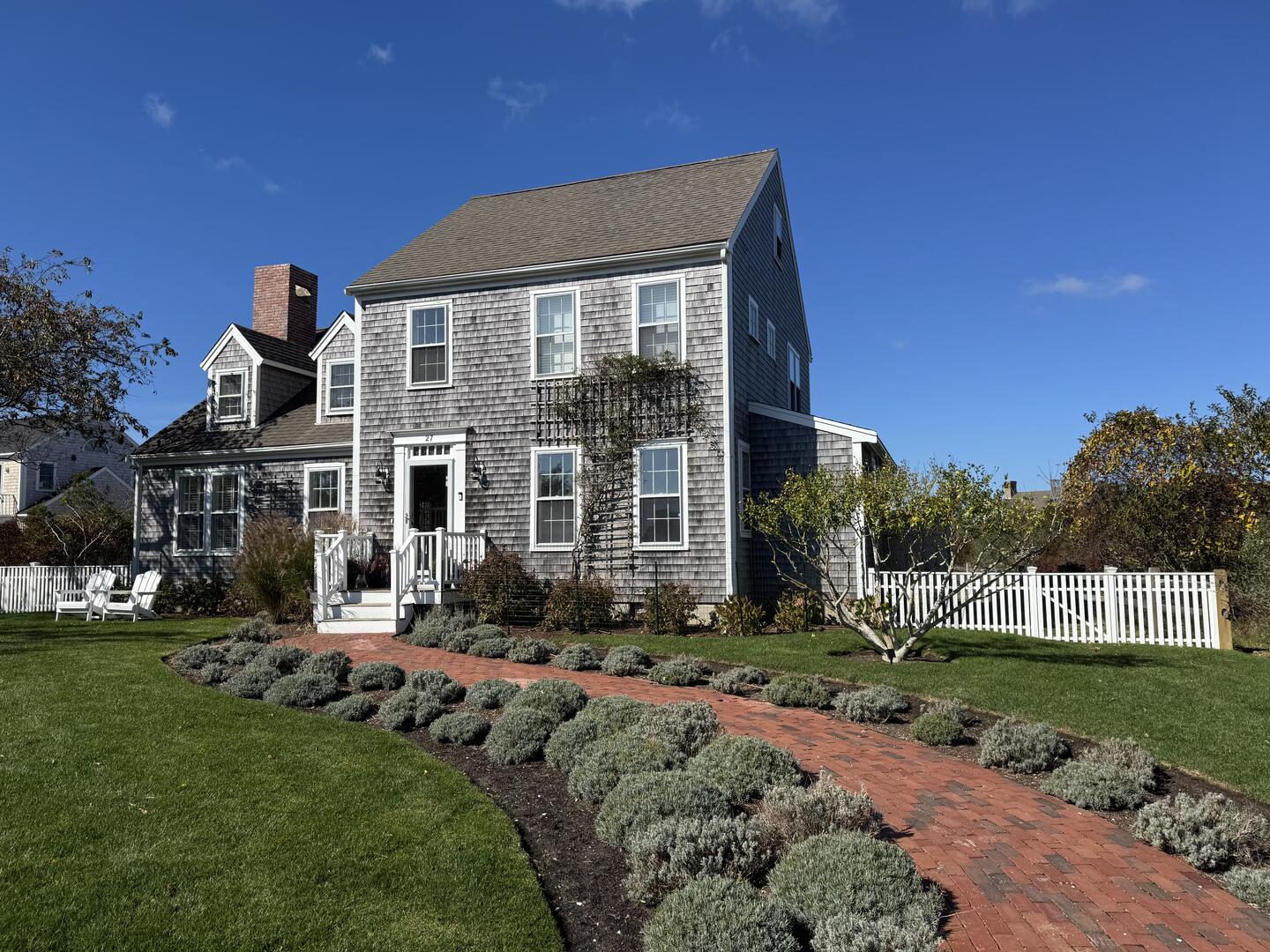 Photo of Nantucket vacation rental property at 27 Long Pond Drive Nantucket, MA 02554