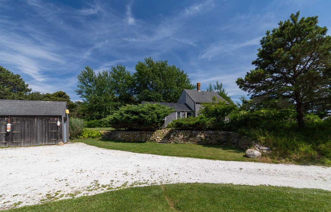Photo of Nantucket vacation rental property at 7 Warrens Landing Road Nantucket, MA 02554
