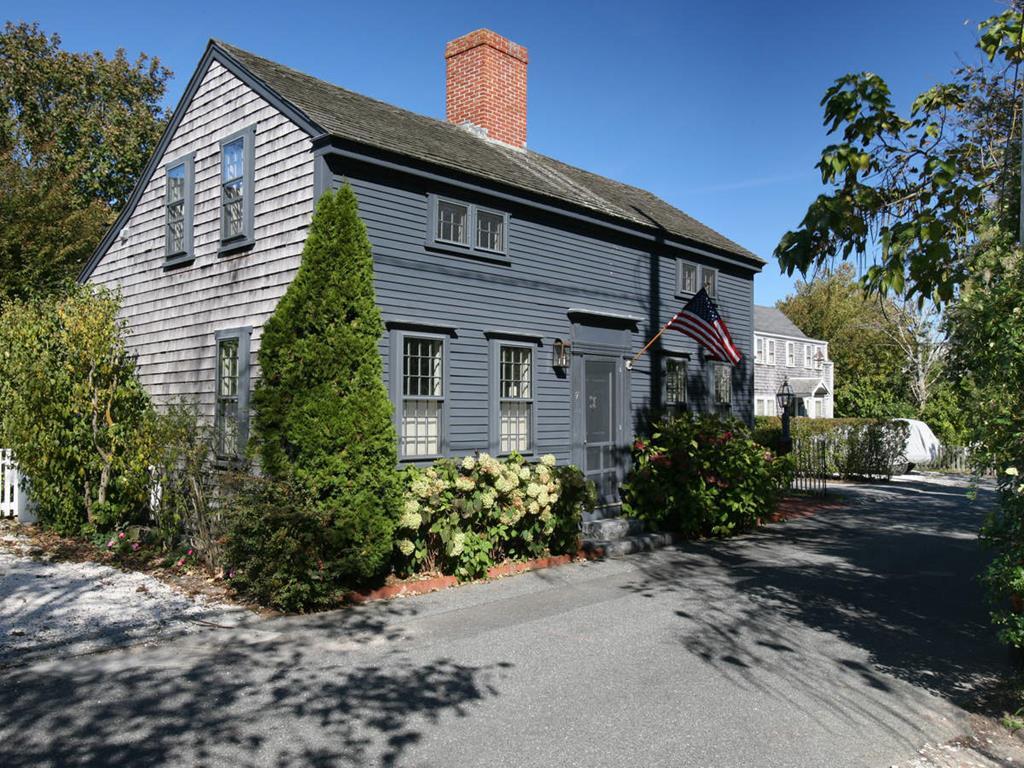Photo of Nantucket vacation rental property at 7 Spring Street Nantucket, MA 02554