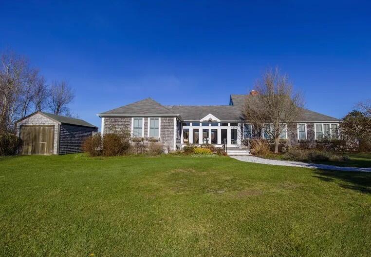 Photo of Nantucket vacation rental property at 18 Sconset Avenue Siasconset, MA 02564