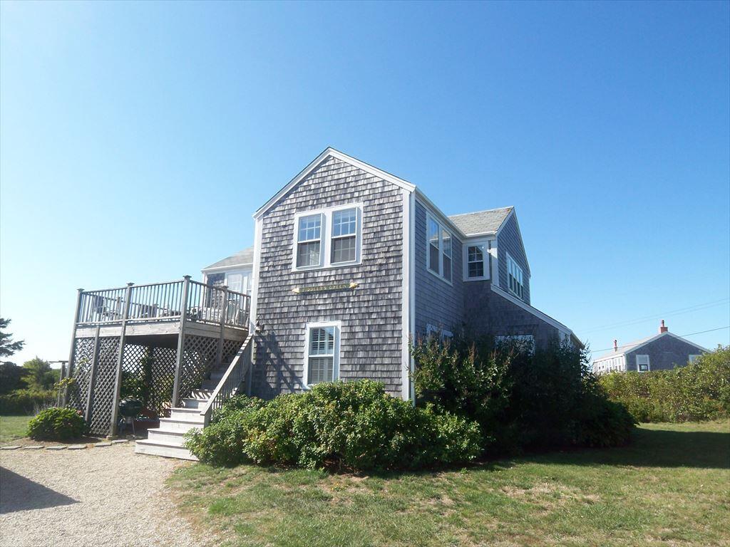 Photo of Nantucket vacation rental property at 1 Sesachacha Road Nantucket, MA 02554