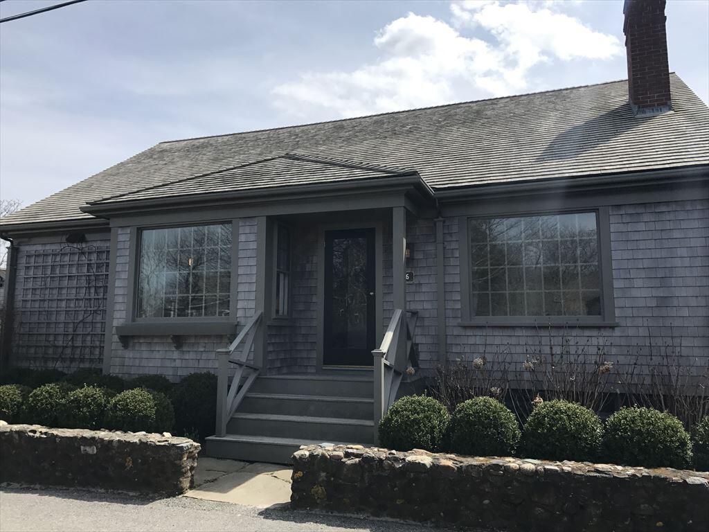 Photo of Nantucket vacation rental property at 6 Derrymore Road Nantucket, MA 02554