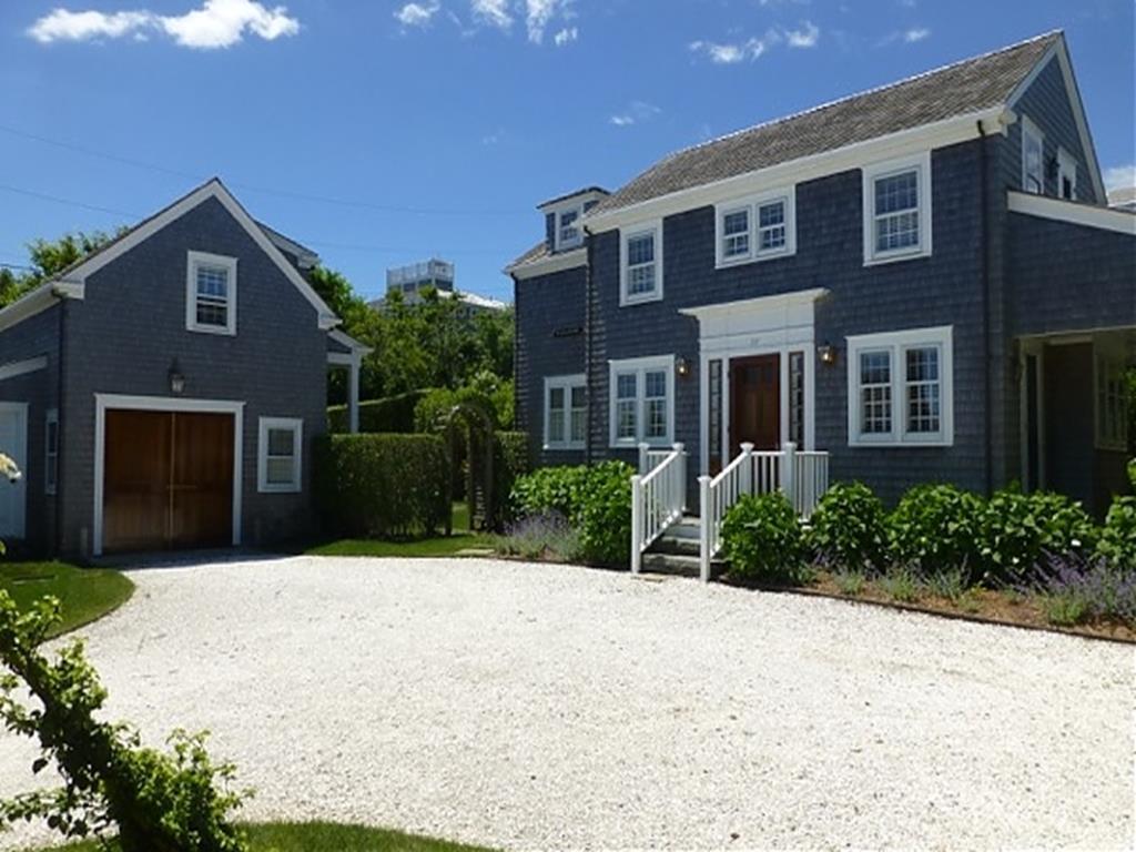 Photo of Nantucket vacation rental property at 28 Jefferson Ave Nantucket, MA 02554