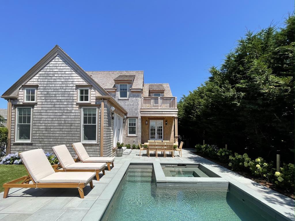 Photo of Nantucket vacation rental property at 13A Gingy Lane Nantucket, MA 02554