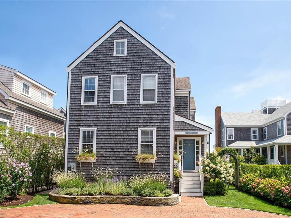 Photo of Nantucket vacation rental property at 9 Willard Street Nantucket, MA 02554