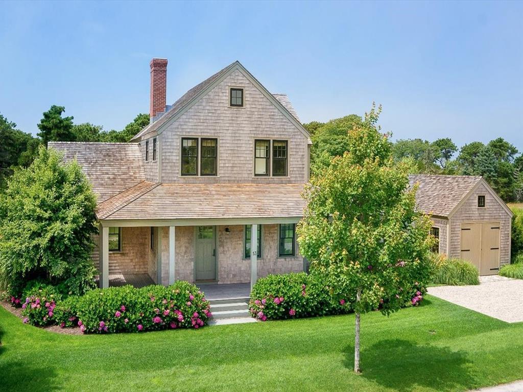 Photo of Nantucket vacation rental property at 13 Ellens Way Nantucket, MA 02554