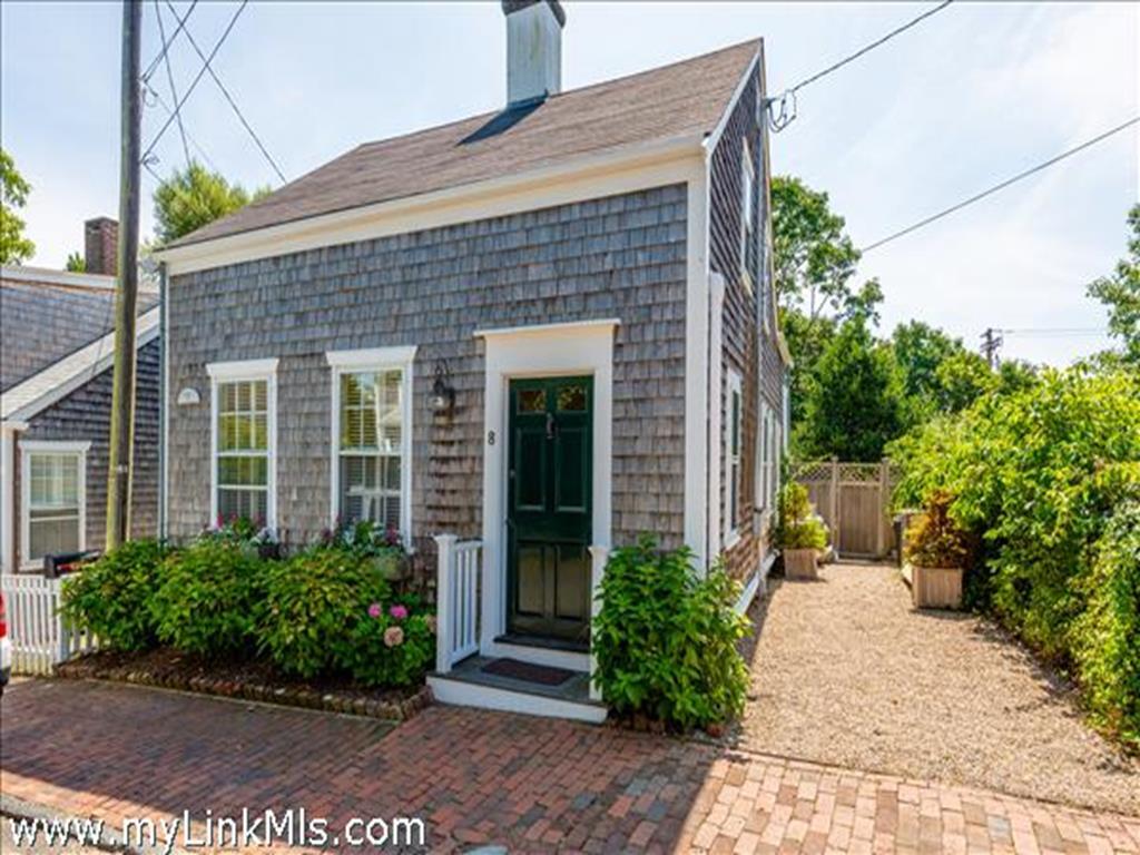 Photo of Nantucket vacation rental property at 8 New Street Nantucket, MA 02554