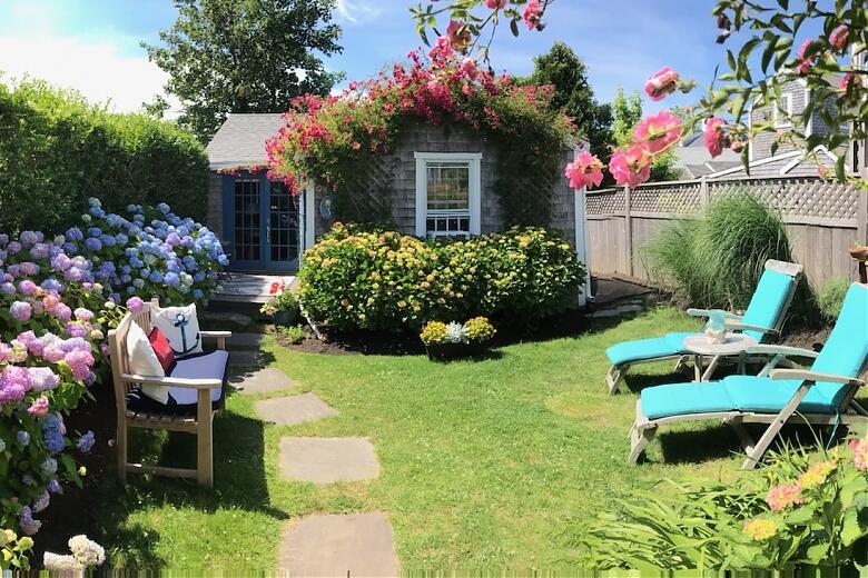 Photo of Nantucket vacation rental property at 3 Fayette Street Nantucket, MA 02554