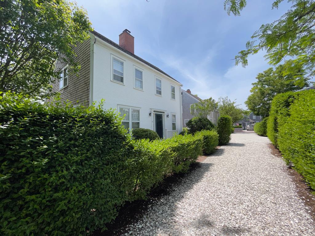 Photo of Nantucket vacation rental property at 5 Autopscot Circle Nantucket, MA 02554