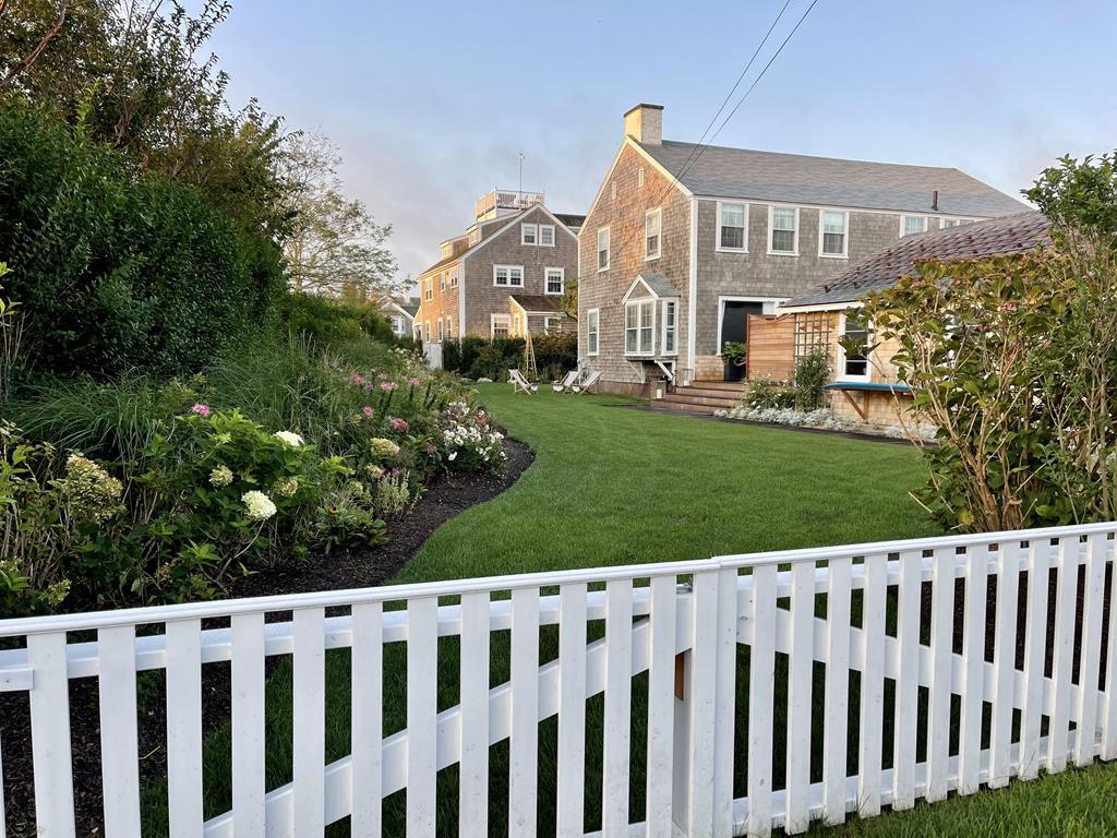 Photo of Nantucket vacation rental property at 66 Hulbert Avenue - North House Nantucket, MA 02554