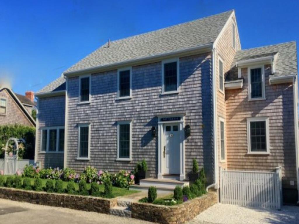 Photo of Nantucket vacation rental property at 8 Derrymore Road Nantucket, MA 02554