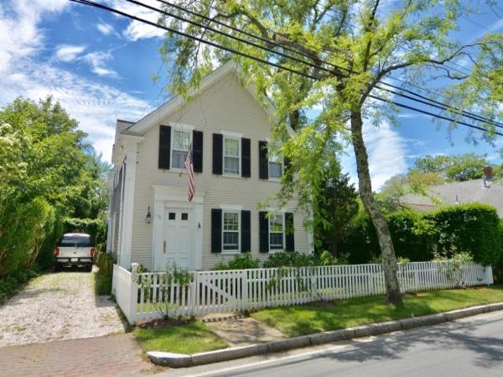 Photo of Nantucket vacation rental property at 58 Cliff Road Nantucket, MA 02554
