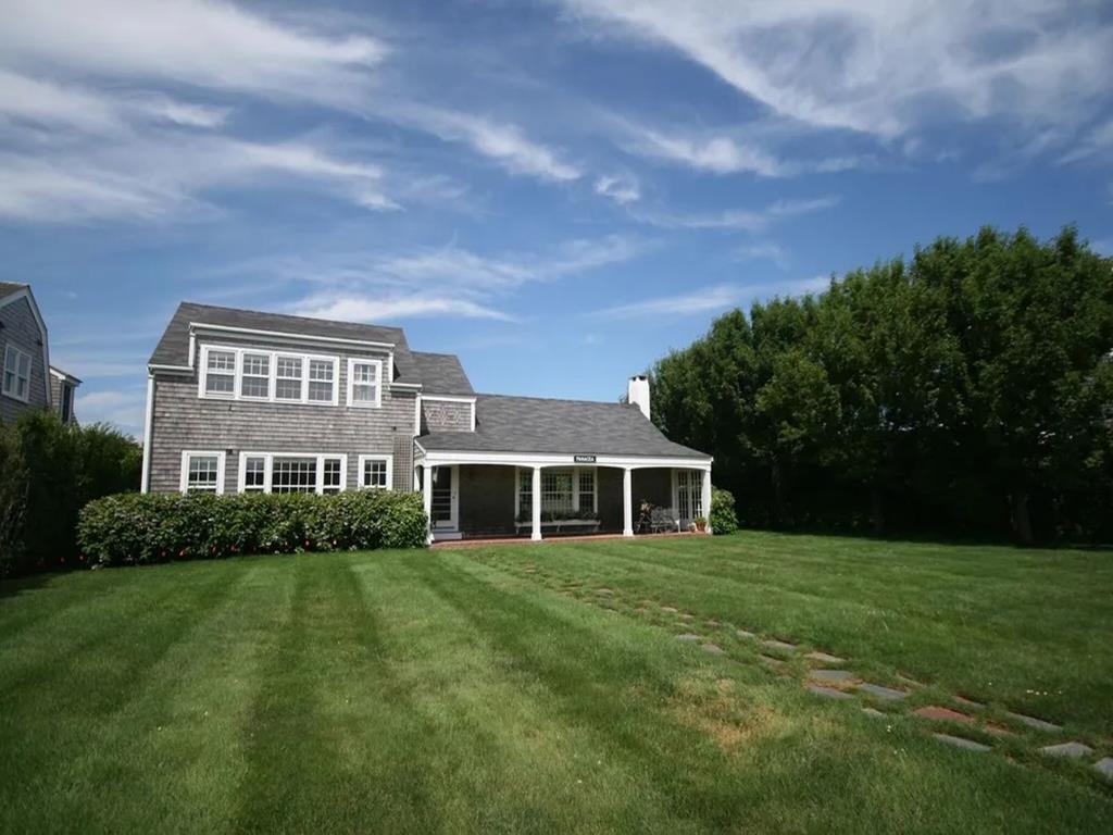 Photo of Nantucket vacation rental property at 40 Baxter Road Siasconset, MA 02564