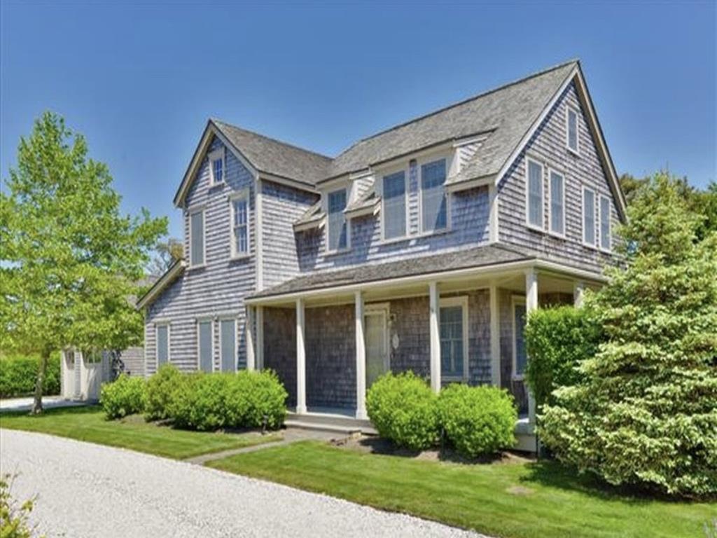 Photo of Nantucket vacation rental property at 4 Thistle Way Nantucket, MA 02554