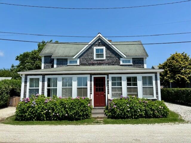 Photo of Nantucket vacation rental property at 11 Carew Lane Siasconset, MA 02564
