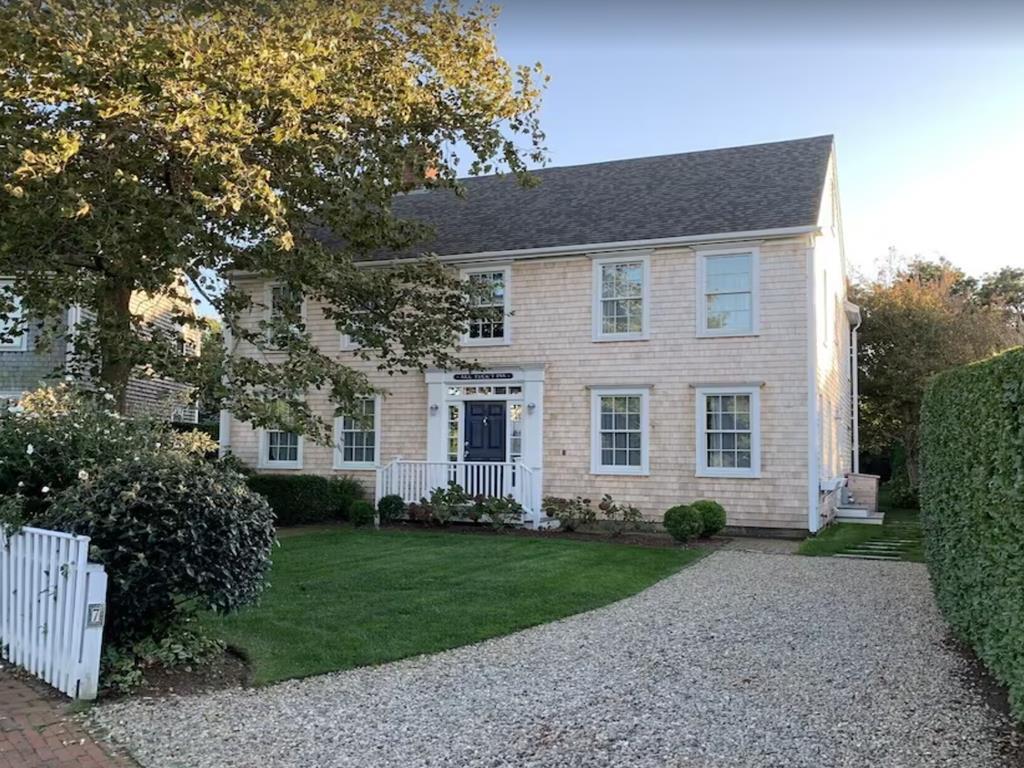 Photo of Nantucket vacation rental property at 7 Curlew Court Nantucket, MA 02554