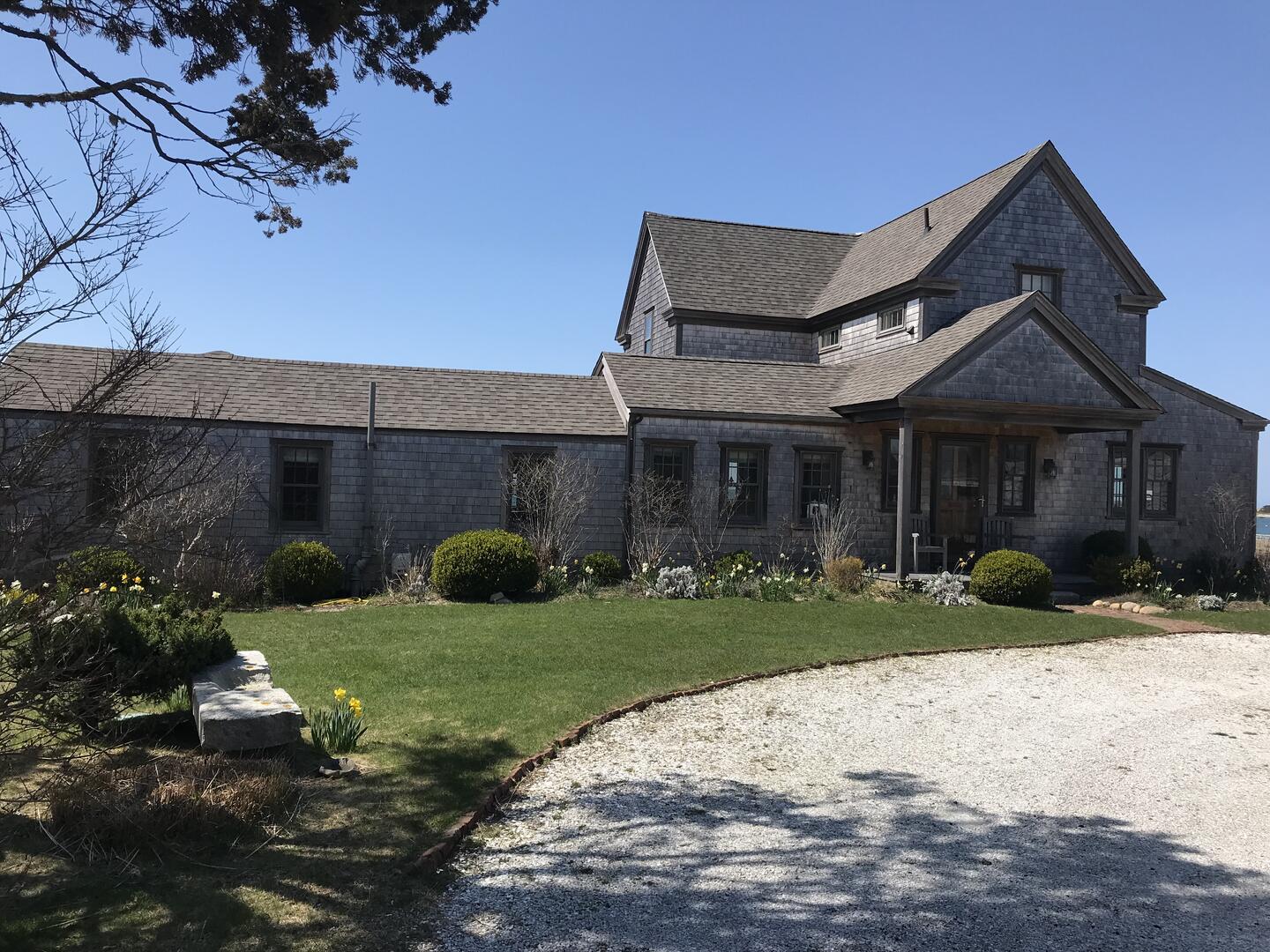 Photo of Nantucket vacation rental property at 106 Wauwinet Road Nantucket, MA 02554