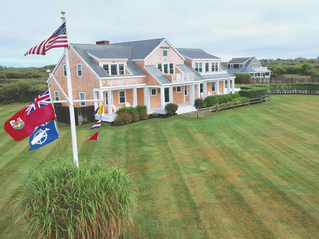 Photo of Nantucket vacation rental property at 11 Van Fleet Circle Nantucket, MA 02554