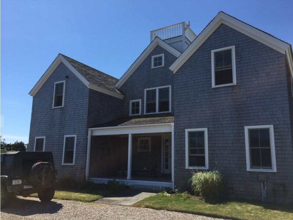 Photo of Nantucket vacation rental property at 27 Wigwam Road Nantucket, MA 02554