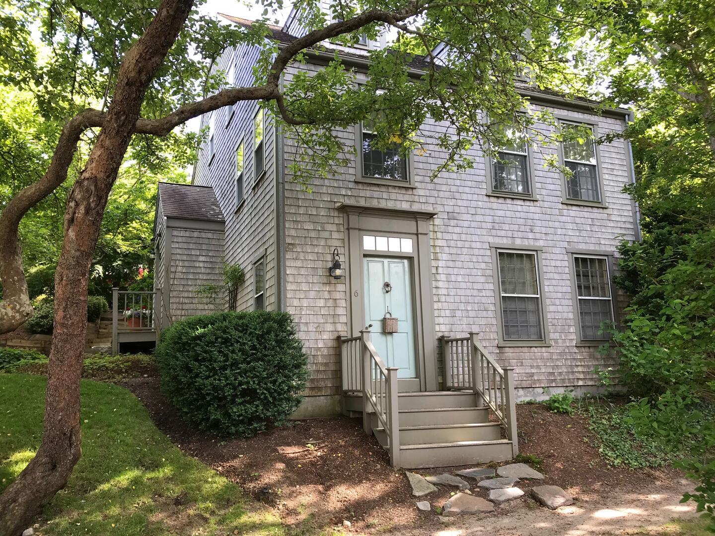 Photo of Nantucket vacation rental property at 6 Angola Street Nantucket, MA 02554