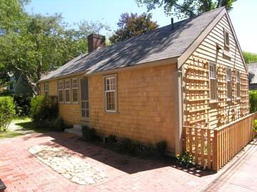 Photo of Nantucket vacation rental property at 5 Gardner Street Nantucket, MA 02554