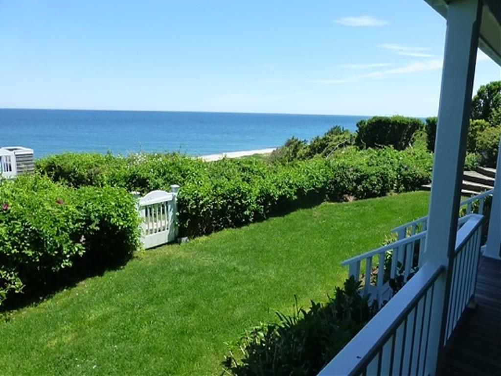 Photo of Nantucket vacation rental property at 31 Baxter Road Siasconset, MA 02564
