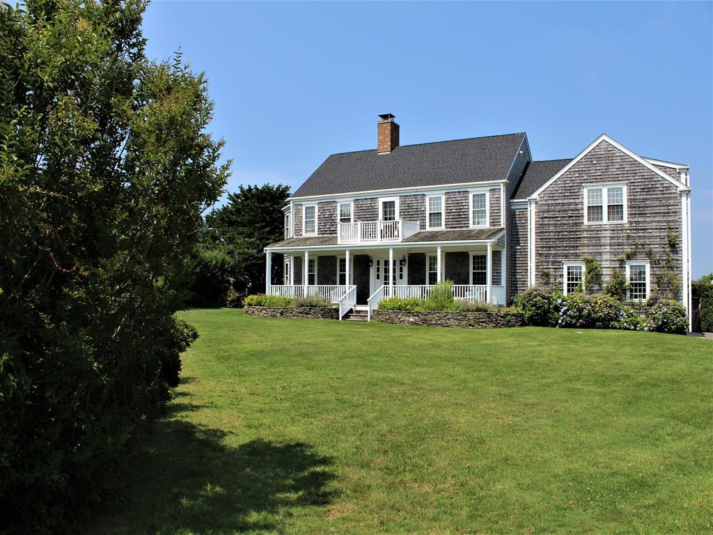 Photo of Nantucket vacation rental property at 233 Hummock Pond Road Nantucket, MA 02554