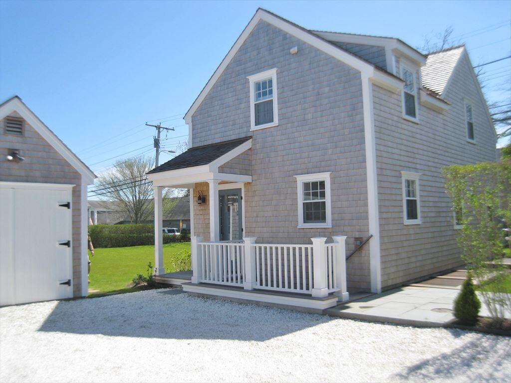 Photo of Nantucket vacation rental property at 82 Pleasant Street Nantucket, MA 02554