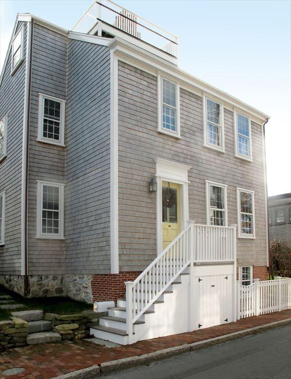 Photo of Nantucket vacation rental property at 27 Lily Street Nantucket, MA 02554