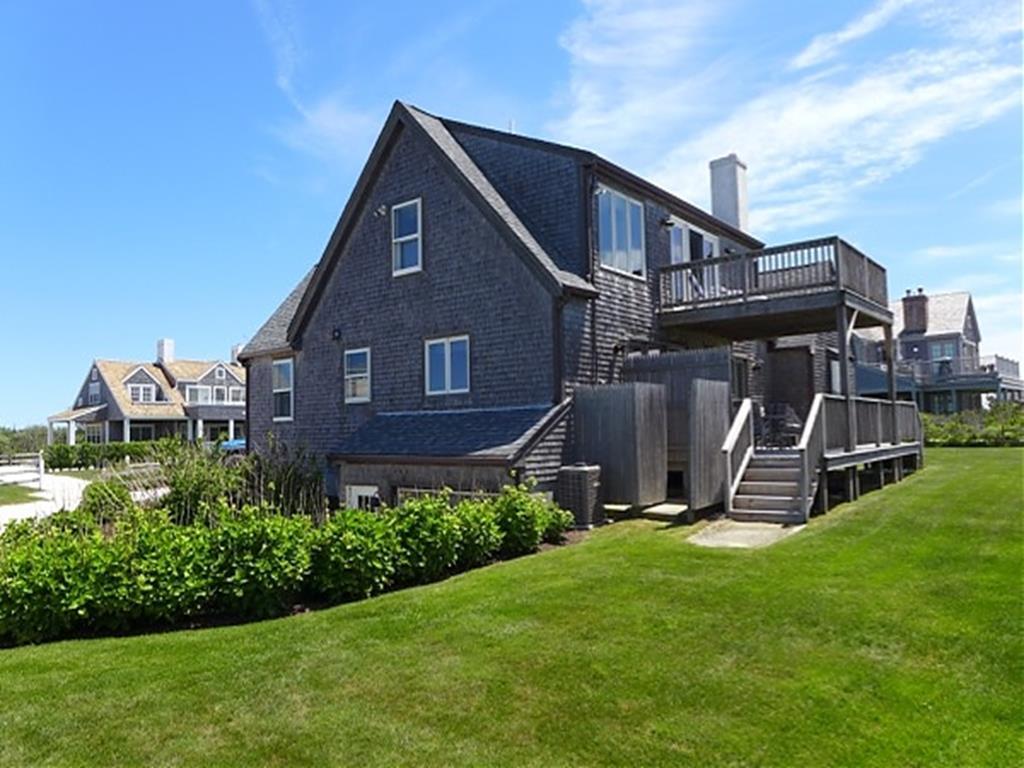 Photo of Nantucket vacation rental property at 4 Mattapoisett Avenue Nantucket, MA 02554