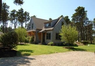 Photo of Nantucket vacation rental property at 4a Shimmo Pond Road Nantucket, MA 02554