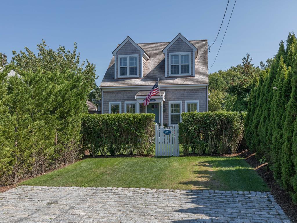 Photo of Nantucket vacation rental property at 10.5 Cherry Street #A Nantucket, MA 02554
