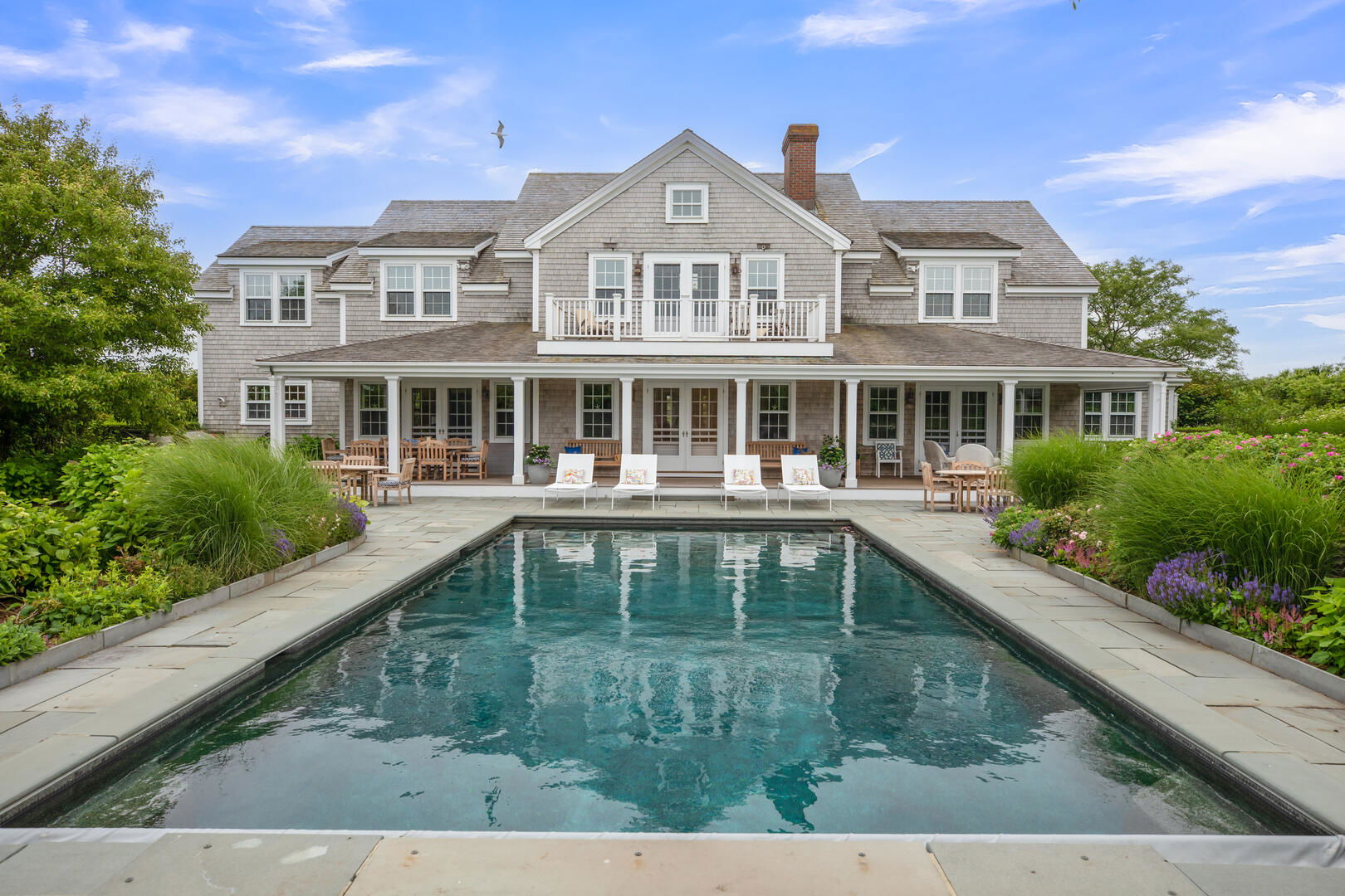 Photo of Nantucket vacation rental property at 6 Capaum Pond Road Nantucket, MA 02554