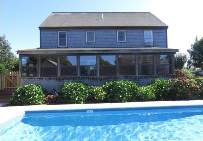 Photo of Nantucket vacation rental property at 28 Equator Drive Nantucket, MA 02554