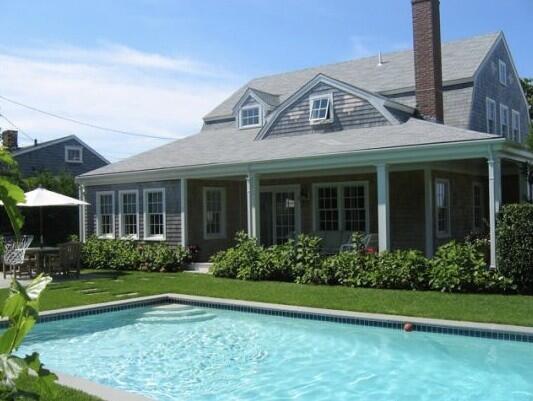 Photo of Nantucket vacation rental property at 4 Quaker Road Nantucket, MA 02554