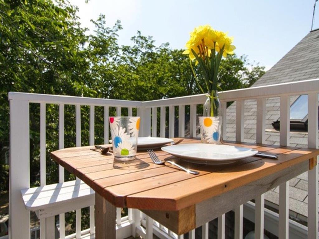 Photo of Nantucket vacation rental property at 40 Centre Street-Unit D Nantucket, MA 02554