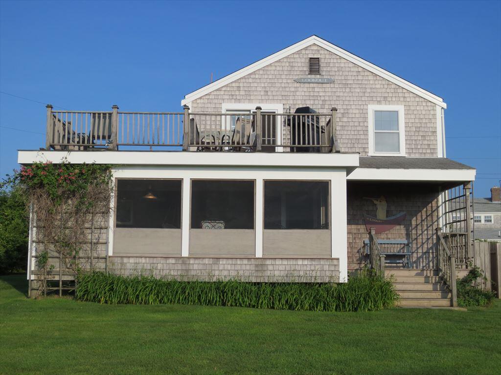Photo of Nantucket vacation rental property at 2 Squam Road Nantucket, MA 02554