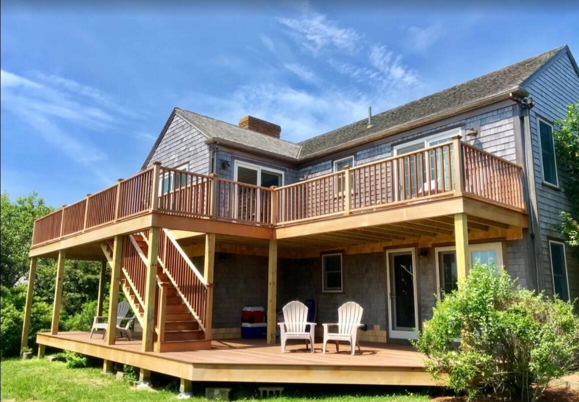 Photo of Nantucket vacation rental property at 18 Long Pond Drive Nantucket, MA 02554