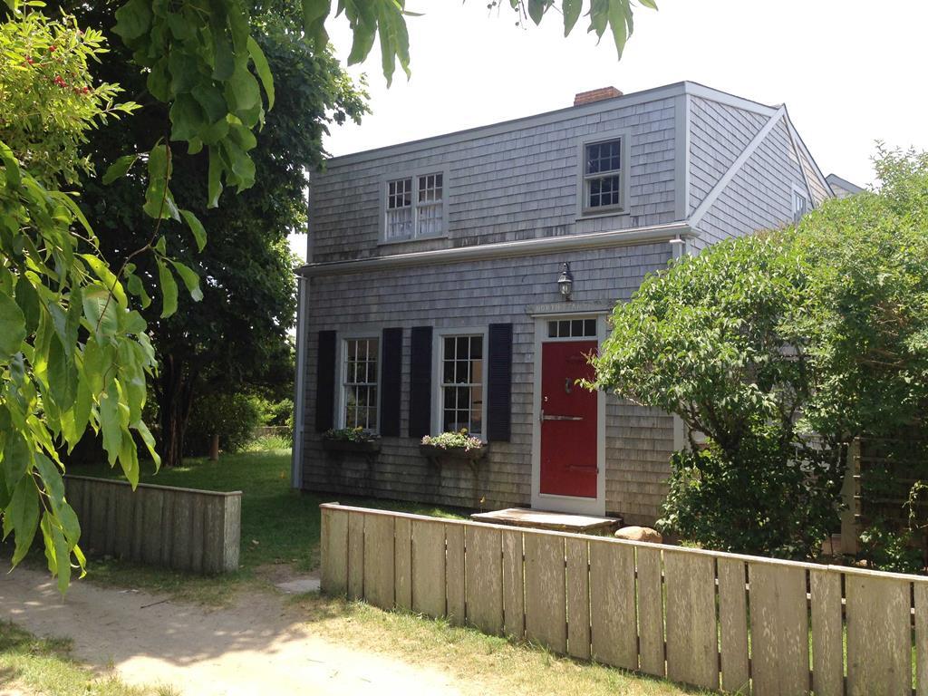 Photo of Nantucket vacation rental property at 4 North Star Lane Nantucket, MA 02554