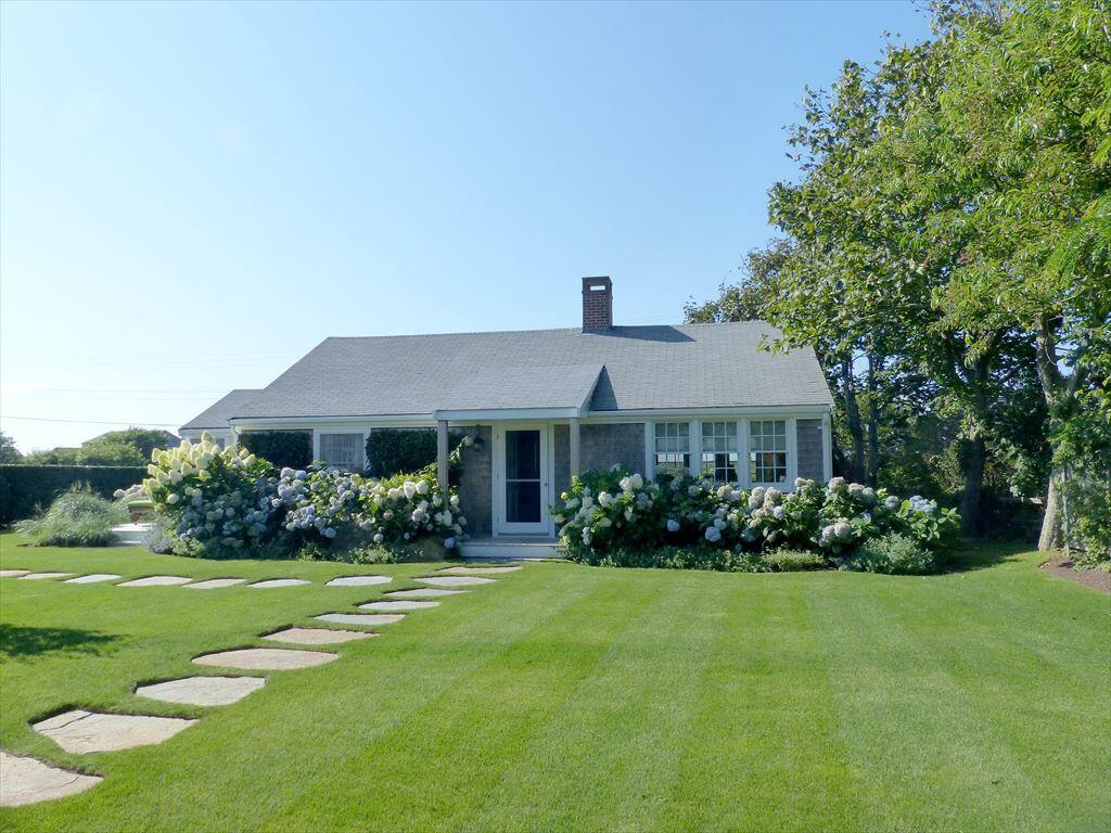 Photo of Nantucket vacation rental property at 7 I Street Nantucket, MA 02554