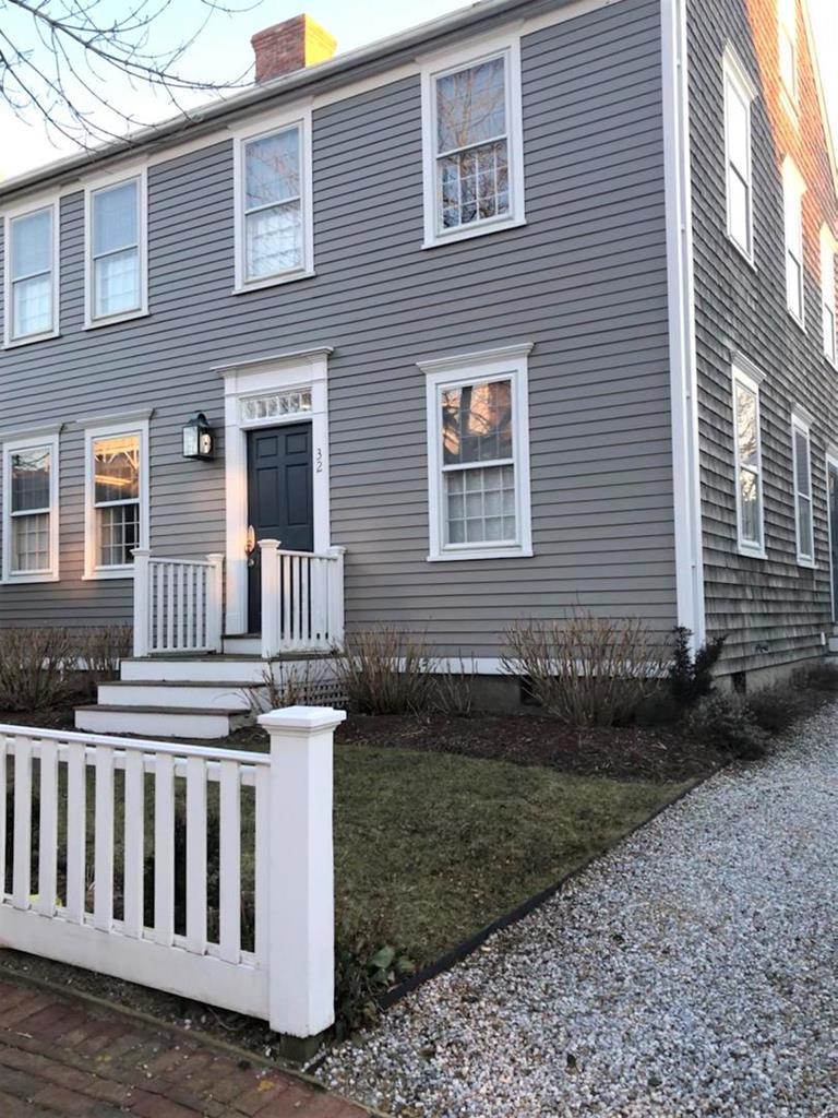 Photo of Nantucket vacation rental property at 32 Woodbury Lane Nantucket, MA 02554