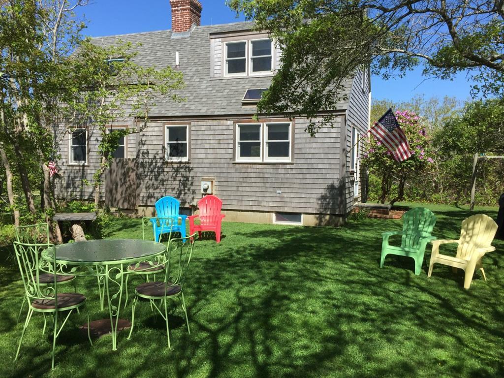 Photo of Nantucket vacation rental property at 2 Sandpiper Way Nantucket, MA 02554