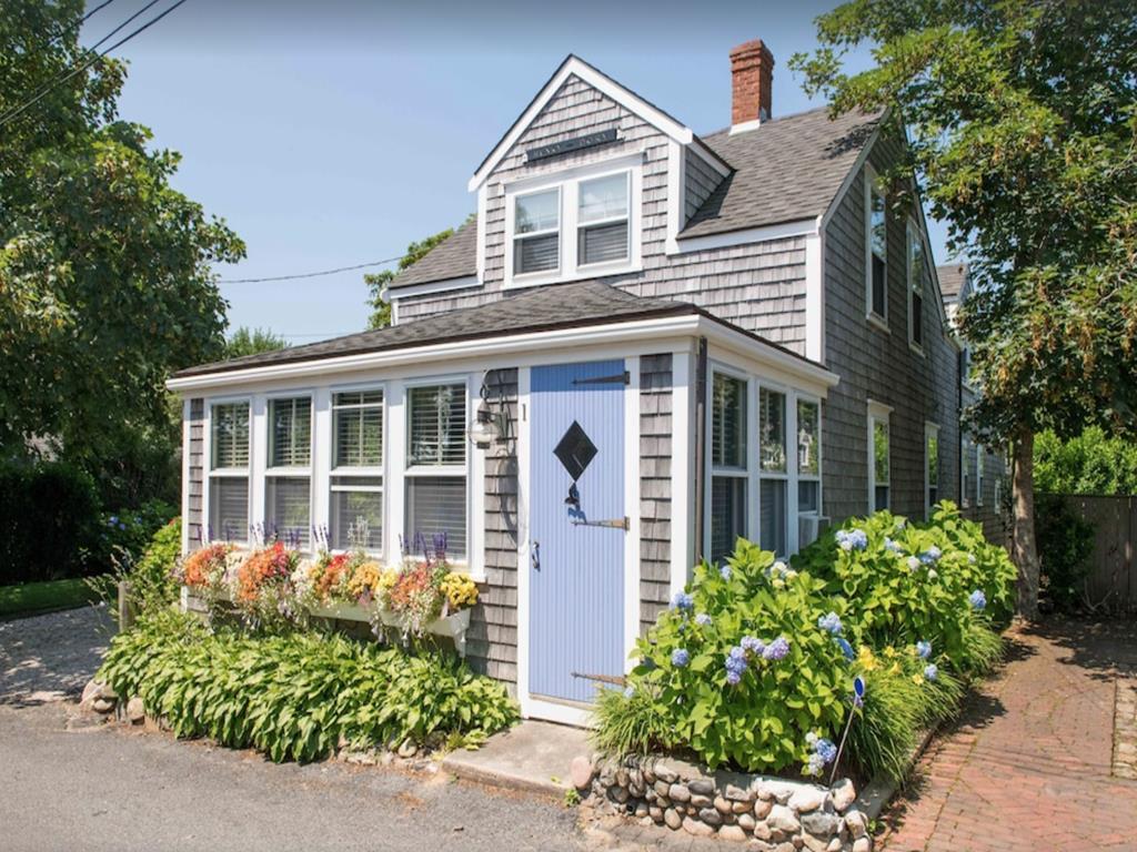 Photo of Nantucket vacation rental property at 1 West York Lane Nantucket, MA 02554