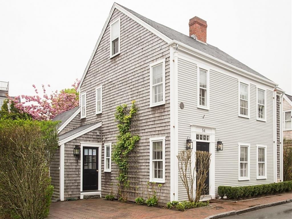 Photo of Nantucket vacation rental property at 54 Fair Street Nantucket, MA 02554