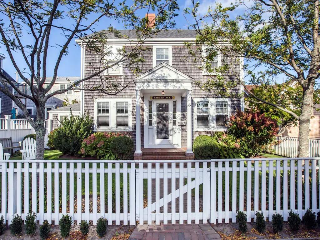 Photo of Nantucket vacation rental property at 7 North Beach Street Nantucket, MA 02554