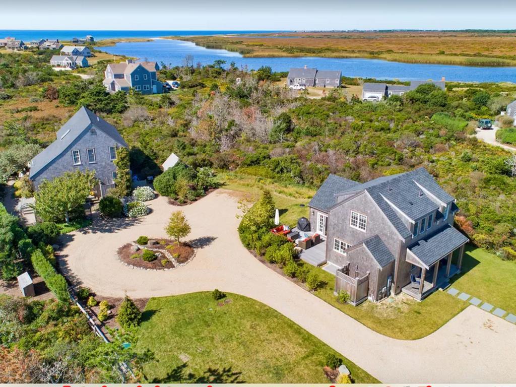 Photo of Nantucket vacation rental property at 4A Tautemo Way Nantucket, MA 02554
