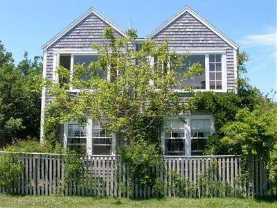 Photo of Nantucket vacation rental property at 33 Shell Street Siasconset, MA 02564