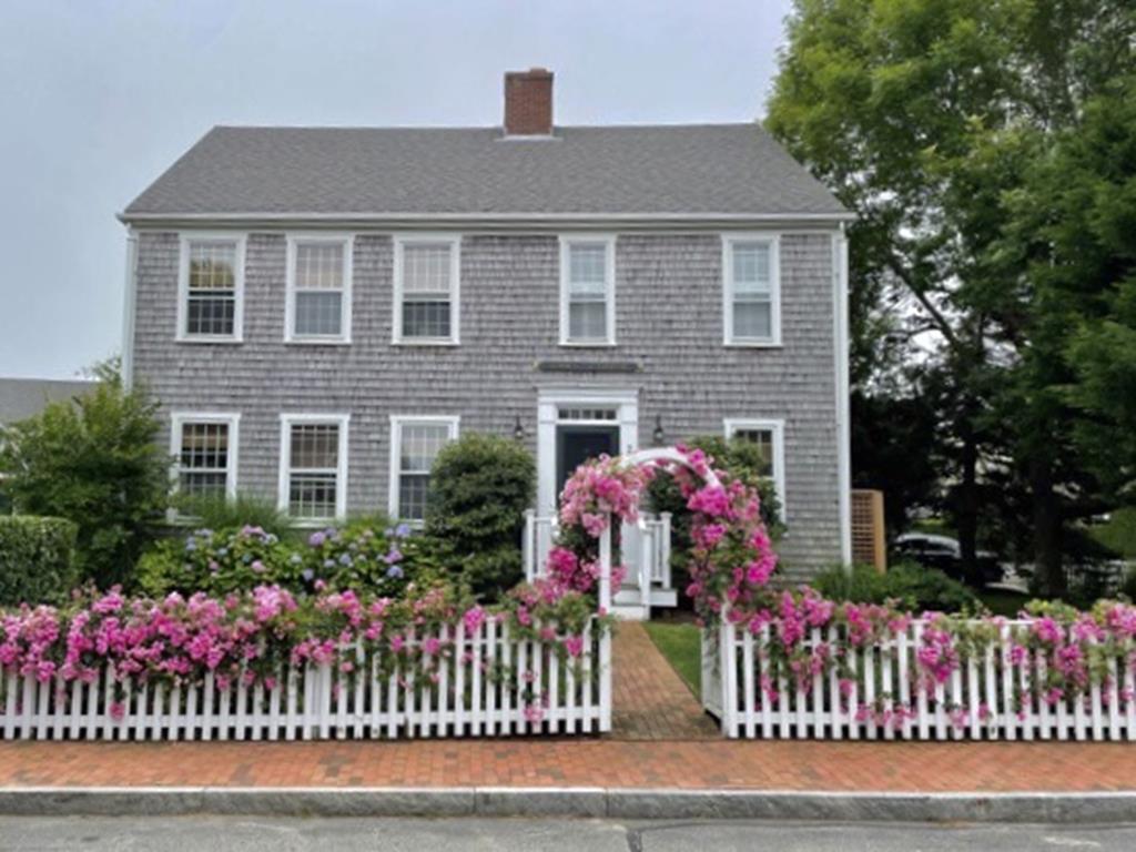 Photo of Nantucket vacation rental property at 2 Curlew Court Nantucket, MA 02554