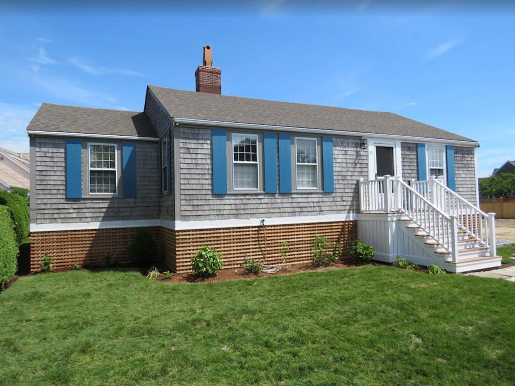 Photo of Nantucket vacation rental property at 11 Swain Street Nantucket, MA 02554